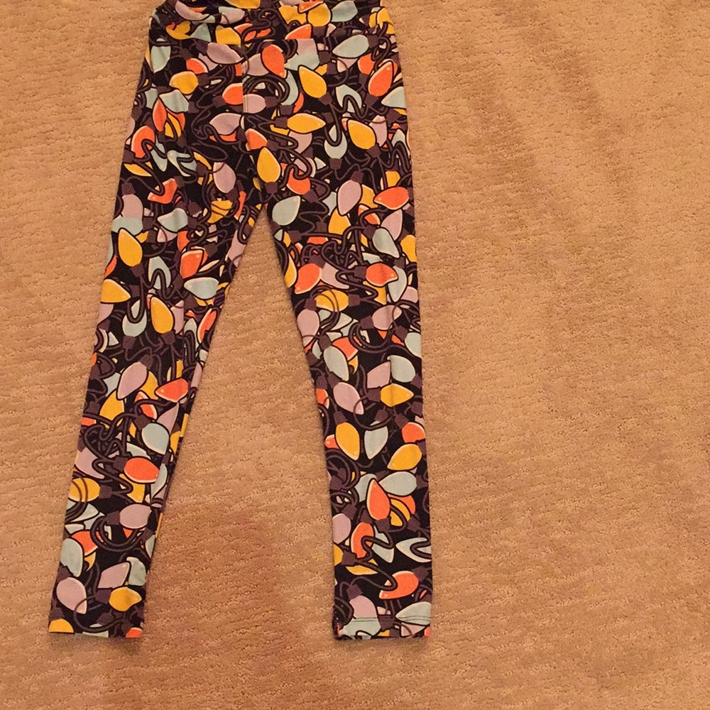Lu la roe leggings for 11-14 year olds